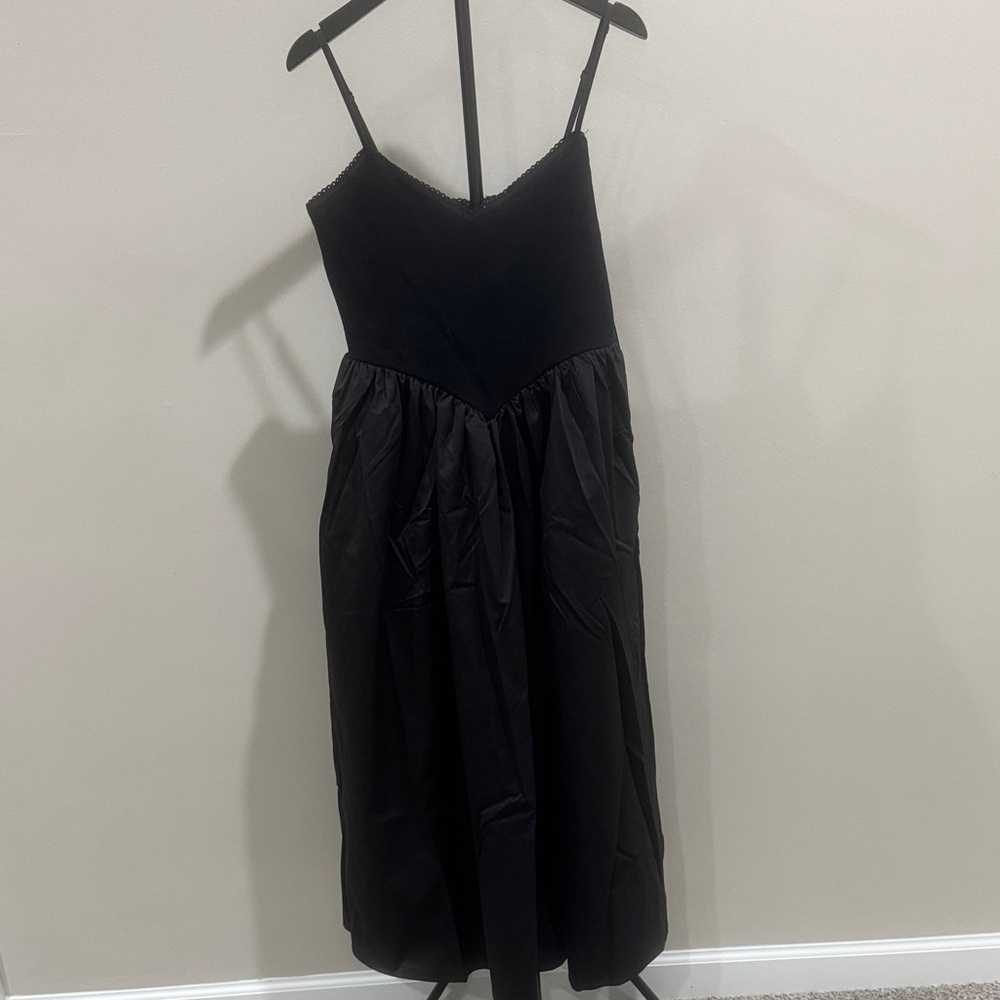 Fashion nova black dress - Picture 3 of 6